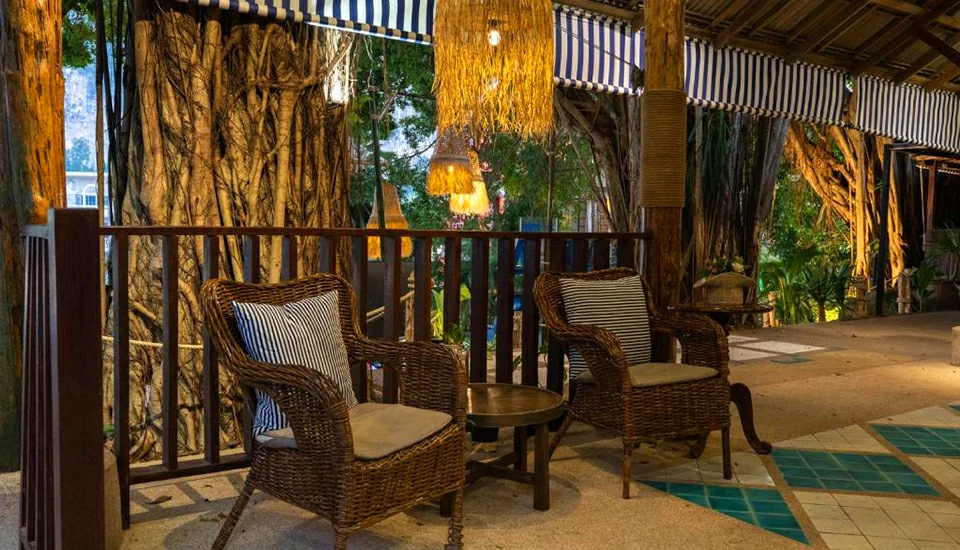 هتل مارینا اکسپرس کرابی